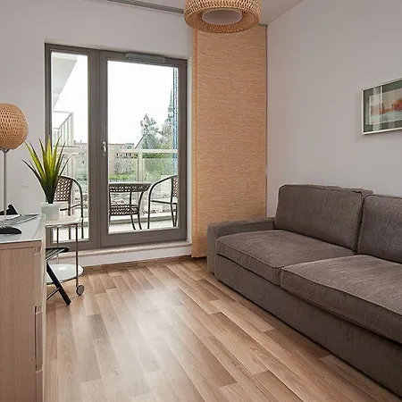 Apartment Apartinfo Waterlane Danzig