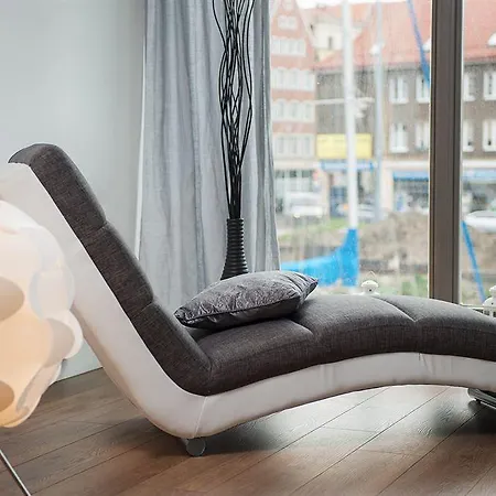 Apartinfo Waterlane Apartment Danzig