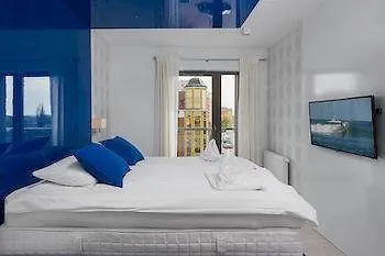Apartinfo Waterlane Apartment Danzig
