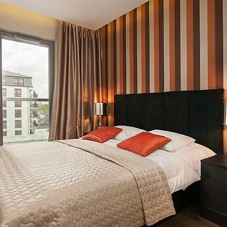 Apartinfo Waterlane Apartment Danzig